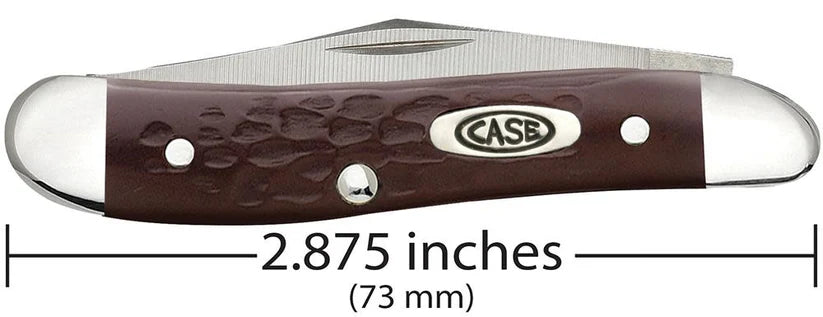 Brown Synthetic Peanut (00046)