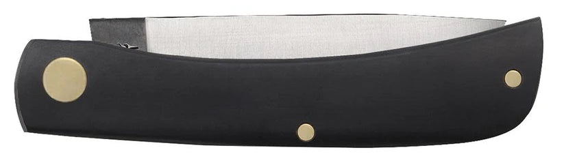 Jet-Black Synthetic Sod Buster® Jr (00095)
