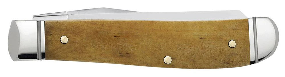 Case Smooth Chestnut Mini Trapper (CTC) (58188)