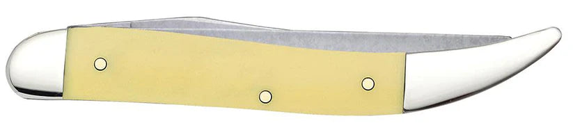 Yellow Synthetic Fishing Knife (00120)