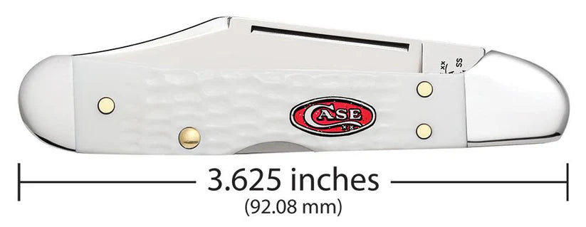 SparXX™ Standard Jig White Synthetic Mini CopperLock®
