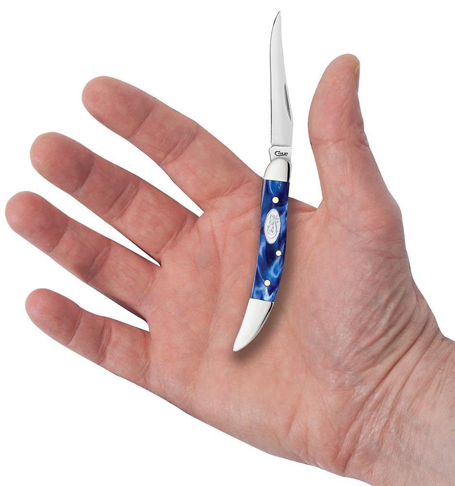 Blue Pearl Kirinite® Small Texas Toothpick