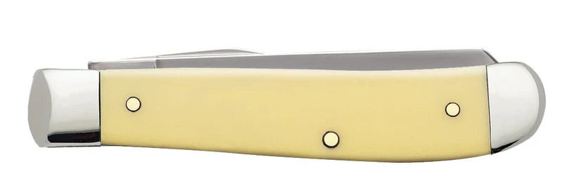 Yellow Synthetic CS Mini Trapper (00029)