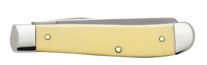 Yellow Synthetic CS Mini Trapper (00029)