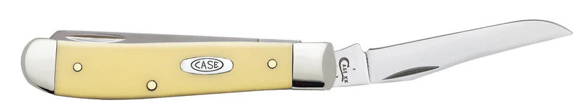 Yellow Synthetic CS Mini Trapper (00029)