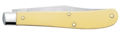 Yellow Synthetic CS Slimline Trapper (00031)