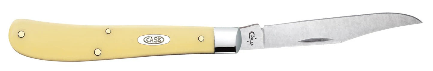 Yellow Synthetic CS Slimline Trapper (00031)