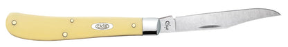 Yellow Synthetic CS Slimline Trapper (00031)