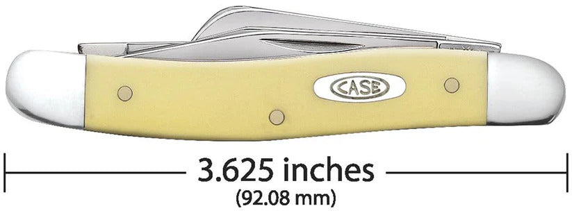 Yellow Synthetic CS Medium Stockman ( 00035 ) COMING SOON