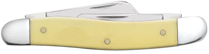 Yellow Synthetic CS Medium Stockman ( 00035 ) COMING SOON