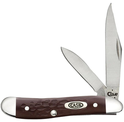 Brown Synthetic Peanut (00046)