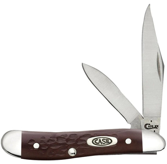 Brown Synthetic Peanut (00046)