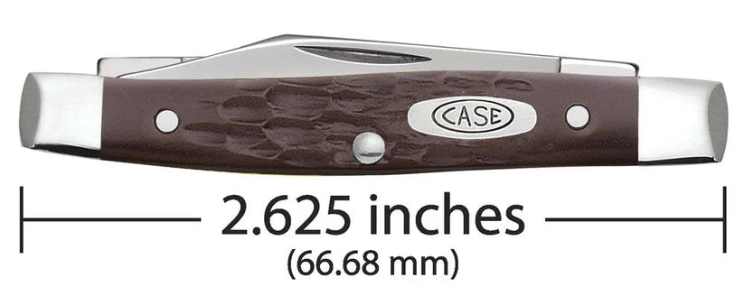 Brown Synthetic Pen (00083)