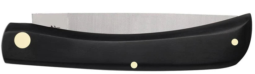 Jet-Black Synthetic Sod Buster® (00092)