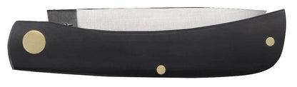Jet-Black Synthetic Sod Buster® Jr (00095)