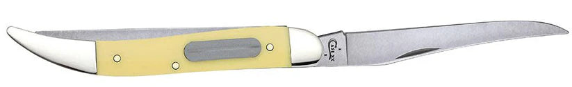 Yellow Synthetic Fishing Knife (00120)