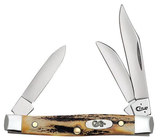 Genuine Stag Small Stockman (00178)