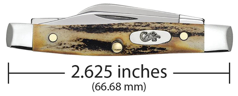 Genuine Stag Small Stockman (00178)