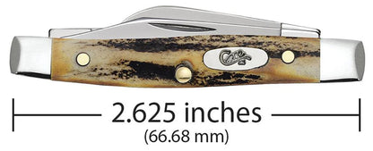 Genuine Stag Small Stockman (00178)