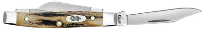 Genuine Stag Small Stockman (00178)