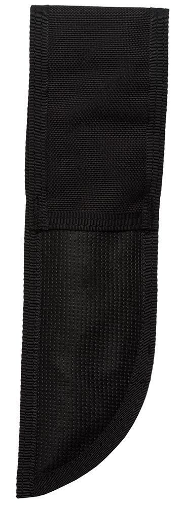 Case Knife Htr Ridgeback SSGL Black Synthetic Pls (00362)