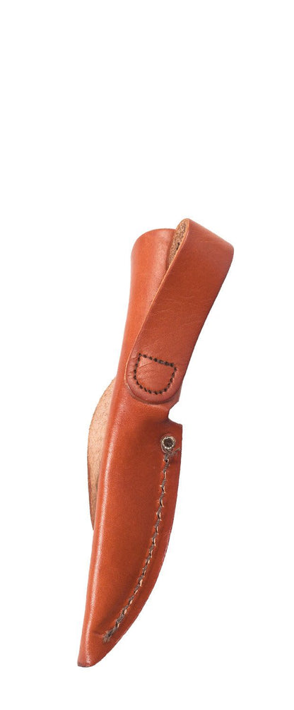 Leather Mini FINN Hunter with Leather Sheath (00379)