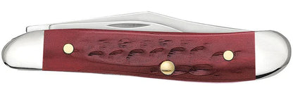 Pocket Worn® Corn Cob Jig Old Red Bone Peanut (00781)