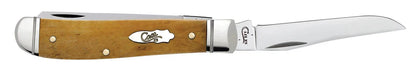 Case Smooth Chestnut Mini Trapper (CTC) (58188)