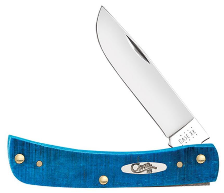 Mediterranean Blue Jig Bone Trapper (25590)