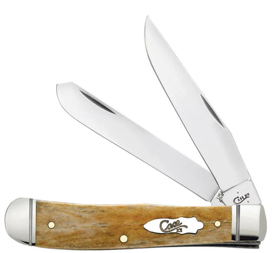 Smooth Antique Bone Trapper (58182)