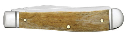 Smooth Antique Bone Trapper (58182)