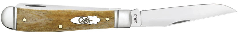 Smooth Antique Bone Trapper (58182)