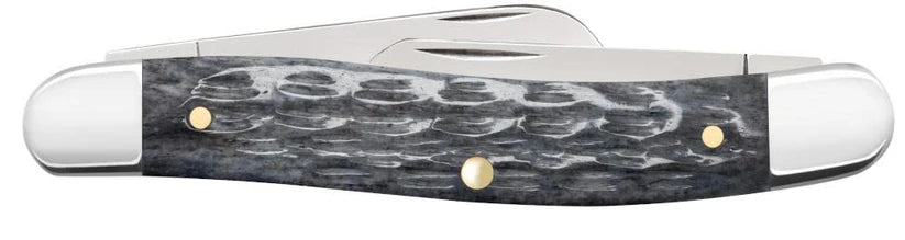Pocket Worn® Crandall Jig Gray Bone Medium Stockman (58413)