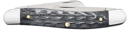 Pocket Worn® Crandall Jig Gray Bone Medium Stockman (58413)