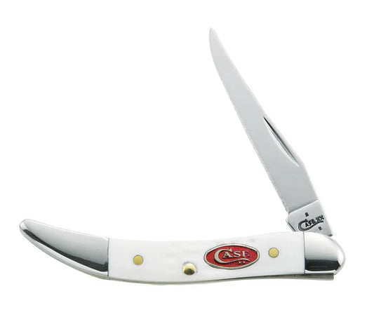 SparXX™ Standard Jig White Synthetic Small Texas Toothpick (60180)