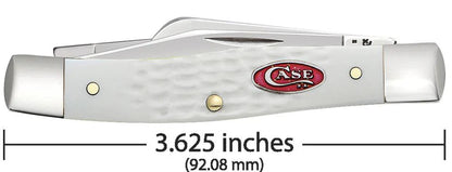 SparXX™ Standard Jig White Synthetic Medium Stockman (60184)