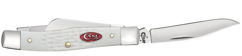 SparXX™ Standard Jig White Synthetic Medium Stockman (60184)