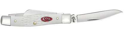 SparXX™ Standard Jig White Synthetic Medium Stockman (60184)