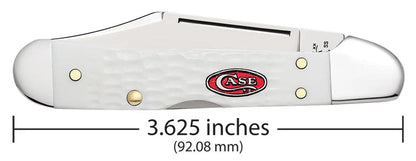 SparXX™ Standard Jig White Synthetic Mini CopperLock®