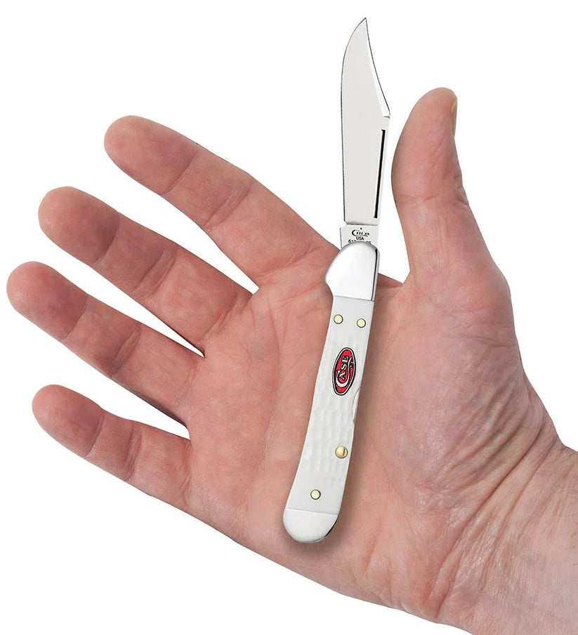SparXX™ Standard Jig White Synthetic Mini CopperLock®