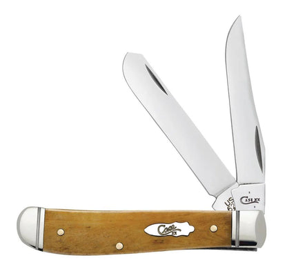 Case Smooth Chestnut Mini Trapper (CTC) (58188)