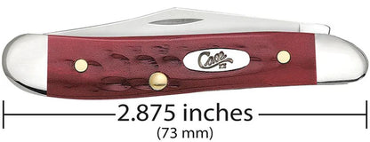 Pocket Worn® Corn Cob Jig Old Red Bone Peanut (00781)