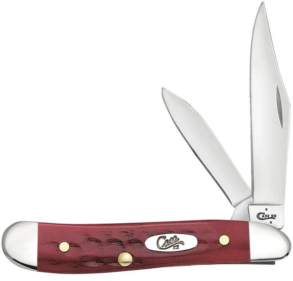 Pocket Worn® Corn Cob Jig Old Red Bone Peanut (00781)